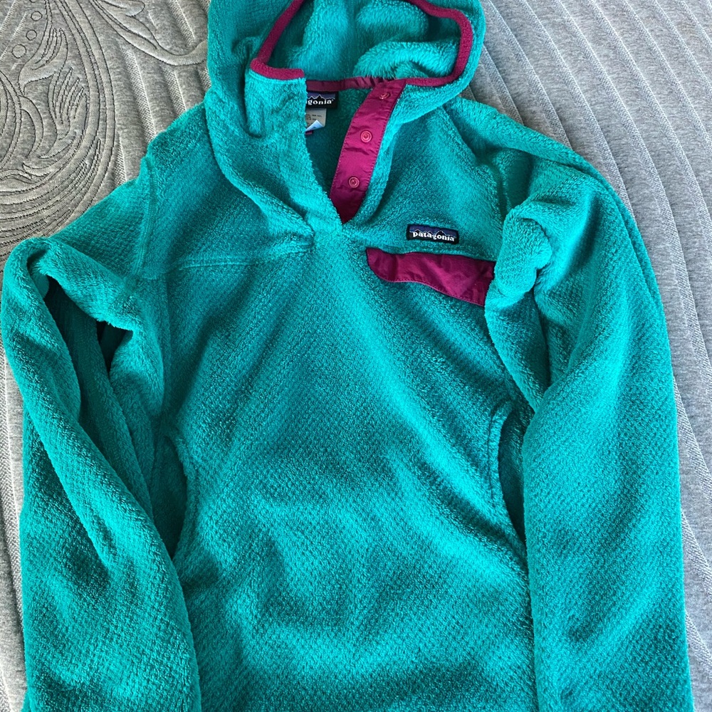 Patagonia Hooded Jacket
